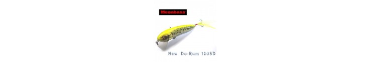 Megabass New Do-Rum 120SD